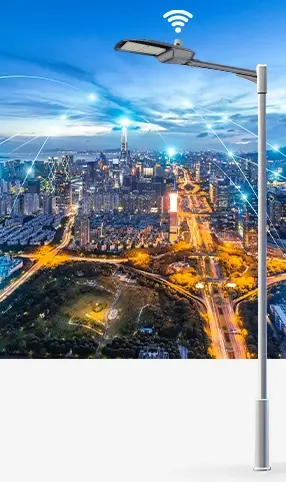 smart street lighting iot lighting